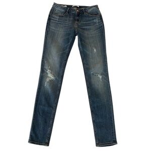 Vigoss Jagger Skinny Jeans Size 29 soft stretch denim